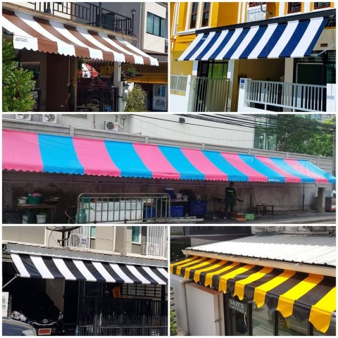 ร้านขายผ้าใบ ลาดกระบัง